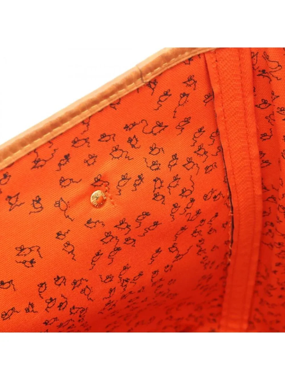 Louis Vuitton Tote Neverfull MM Catgram Canvas Leather